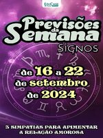 Previsões da Semana